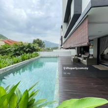 20 Trees West, Taman Melawati, Selangor, 3.5 Storey Bungalow, for sale