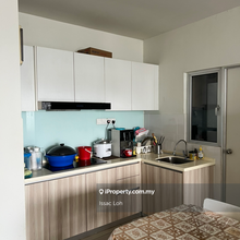 Maxim Sentul fully Furnished 