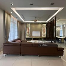 5,019 sqft Freehold ID Design Sungai Long Twin Palms 3 Storey Bungalow