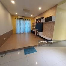 Kinrara mas condo for let, partial furnished