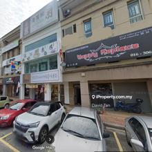 Kota Damansara The Strand Ground Floor Shop For Rent Petaling Jaya