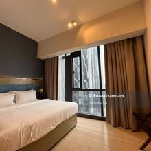 One room Fully Furnished 