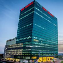 Fully furnished office with MSC Status located near Setia City Mall