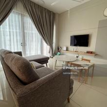 Fully Furnished Unit with Great Facilities Comfort & Convenience