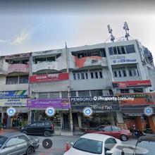 Fully Tenant Roi 4.7% Ampang Putra Sulaiman 3sty Shop with Lift 