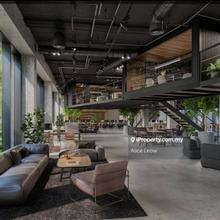 Emhub Kota Damansara @ Warehouse @ Office