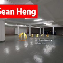 Perai New Refurbished Light Industry Factory For Rent and Sale