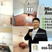 Mount Austin Double Storey For Sale