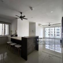 Partially Furnished Unit 