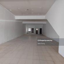 2-Storey Shoplot