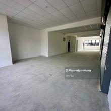 Ikon below mkt rent Corner