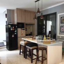 Semi D in Kuala Lumpur Sungai besi Lake fields Grove for Sale