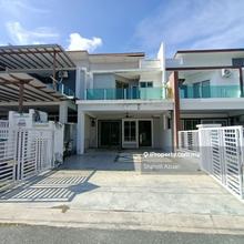 Double Storey Hijayu 1B (Bentonic) Sendayan Negeri Sembilan For Sale