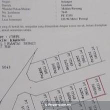Sg Buloh @Kg Matang Pagar Land For Sale