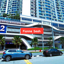 Office Rent Queens Waterfront Bayan Lepas 1118sf 