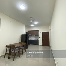 Bukit Jalil 3rooms 2baths near tzu chi school fully furnished for rent