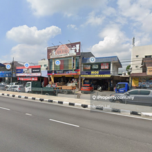 Jalan Kepong Jinjang 2 storey shoplot facing main road For Rent