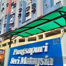 Strata Title Pangsapuri Seri Malaysia Kampung Malaysia Sungai Besi KL