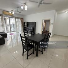 Good condition fully furnished unit