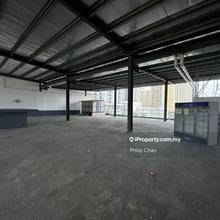 Setapak 33 Shop Roof Top For Rent Rm 12k.