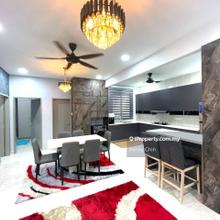 Idaman Abadi F/Furnished Near Zamrud Simfoni 2 Hillpark Canopy Kajang