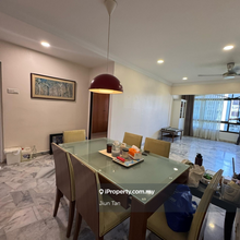 Delima J Apartment Block J6 Walk Up floor Desa Pandan KL for Rent 
