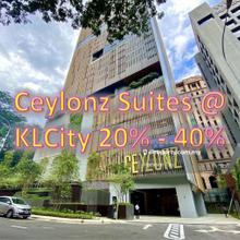 Exsim Ceyloz @  KL City