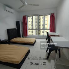 Platinum Lake Pv13 Setapak Medium Room for Rent