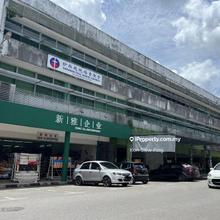 3 Storey Shoplot For Sale at 7th miles Near Kuching central