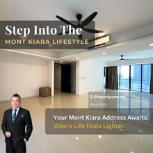 Agile Mont Kiara - 4 Plus 1 Bedroom, 3 Bathroom, 2,065 sq ft