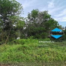 Kuantan Tanah Bungalow Lot