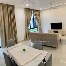 Ground Floor Townhouse @Eco Horizon Camdon With Furnished