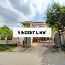 2 storey link bungalow (Corner lot)