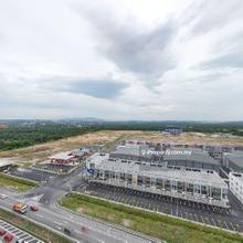 6,240 sqft Endlot Sepang Suria Industrial Park 3 Storey Shoplot
