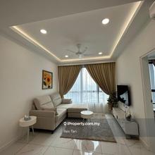 2 Bedrooms Fully furnished for rent.