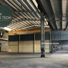 Mak Mandin Factory Warehouse 32,000sf Industrial Butterworth 