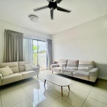 Sendayan Resort Homes 2 storey Fully Furnished, extra 22ft backyard
