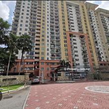 Lakeview Suites Apartment at Austin Perdana JB