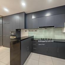 Fully furnished well maintained unit upper floor
