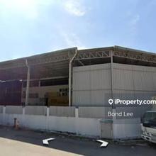 Corner Semi D Factory