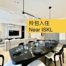 9 Madge Nice Interior Design 4 rooms near Iskl International School