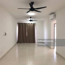 Partly Furnished 1000sqft Apartment For Rent Next to Triana Shoplot