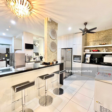 Renovated Spacious 3 Storey Serissa Terrace Denai Alam