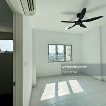 Permas Ville 3 bedroom & 2 bathroom Intermediate lot for rent 1600 