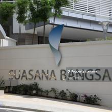 Suasana Bangsar High Floor unit for sale