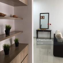 Cubic Botanical Service Residence Bangsar South Fully Furnished 