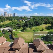 3 Bed Rooms Fully Furnished Golf View Condo
