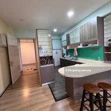 Worth rent unit, Renovated, Fully Furnished, 1 Carpark 