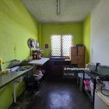 Taman Daya Flat Market Cheapest Price Full Loan Level 2
