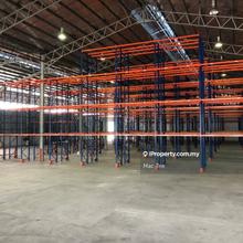 Freehold Detached Factory for Sale